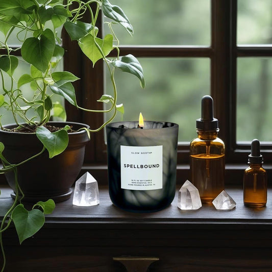 Spellbound - Limited Edition Halloween Candle
